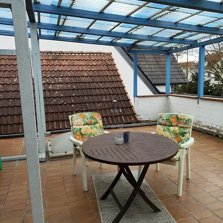 Ferienunterkunft Goehlich Lägenhet